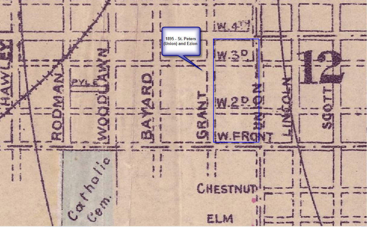 1895 St. Peters