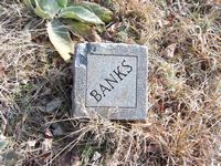 Banks plot marker