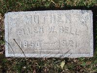 Ellen W Bell