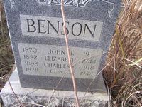 Charles Benson