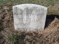 Ann Catherine Bostick