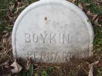 Bernard Boykin