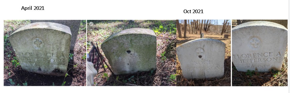 Jefferson Stones
