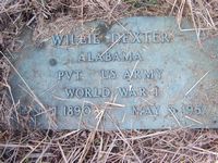 Willie Dexter