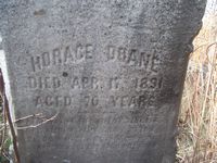 Horace Doane