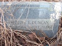 Henry Duncan