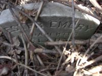 Esther and Clara Emory