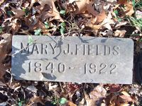 Mary Fields