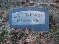 Lewis A Handy