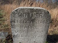 Rebecca Harris