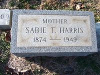 Sadie Harris