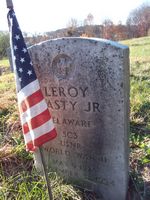 Leroy Hasty Jr