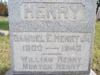 Morton Henry