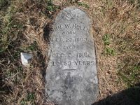 John W Hollis