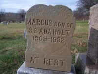 Marcus Holt