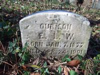 E. L. W.