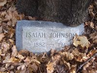 Isaiah Johnson