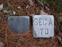 Jones marker