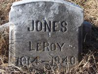 Leroy Jones