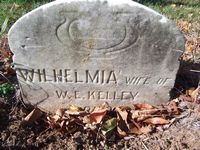 Wilhelmina Kelly