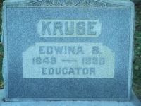 Edwina Kruse
