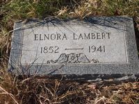 Elnora Lambert