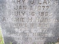Archie Hudson