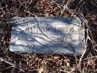 Mathew Lowe