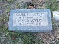 Charles Lowery