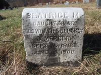 Beatrice Mercer