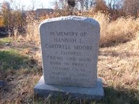 Hannah Cardwell Moore