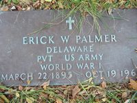 Erick Palmer