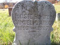 Rosie B Parham