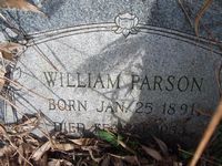 William Parson