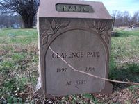 Clarence Paul