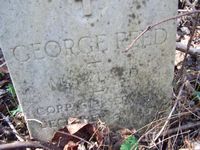 George Reed