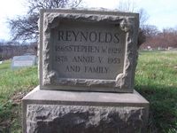 Annie V Reynolds