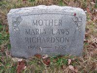 Maria Laws Richardson