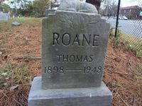 Thomas Roane