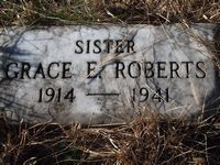 Grace E Roberts