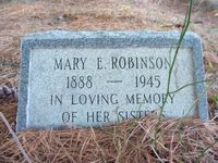 Mary Robinson