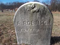 A Robinson
