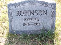 Barbara Robinson