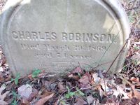 Charles Robinson