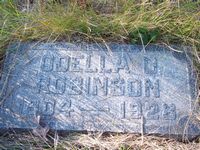 Odella Robinson
