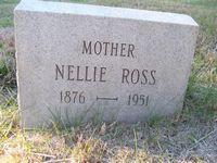 Nellie Ross