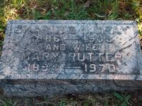 Mary Rutter