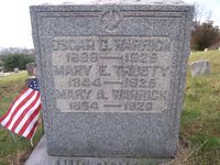 Mary A Warrick