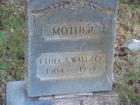 Ethel Wallace