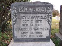 Lucy Warfield